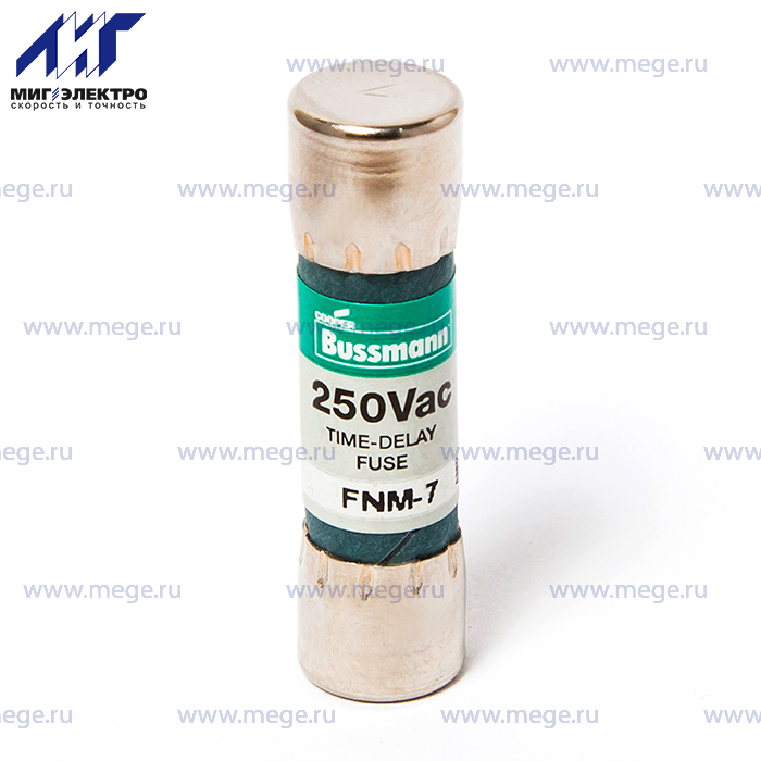 остальные предохранители fnm-7