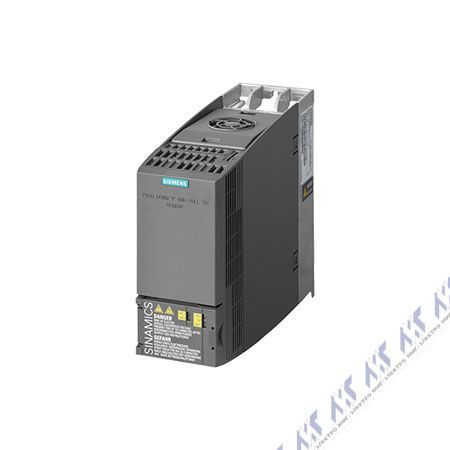 компактные преобразователи частоты sinamics g120c 6sl32101ke118ap1