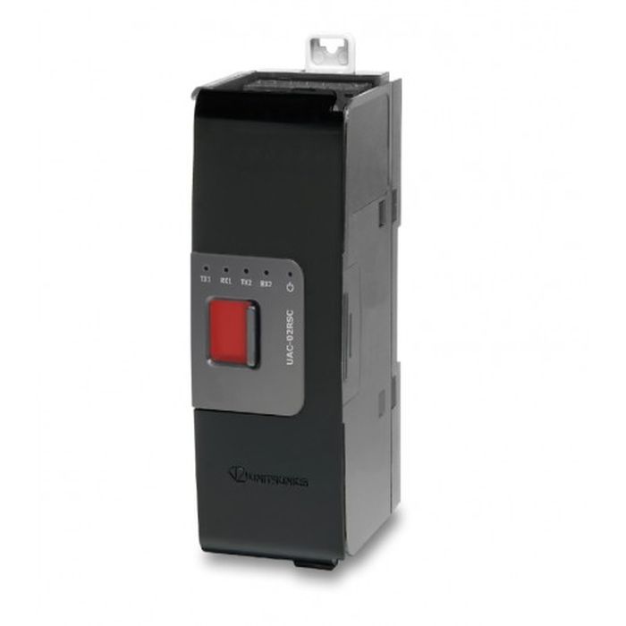 На фото: модули коммуникационные uaccx01can для PLC UNISTREAM (UNITRONICS (Юнитроникс)