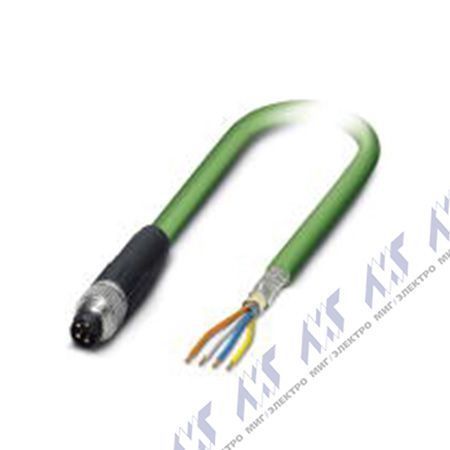 кабели с установленными разъемами nbc-m 8ms/ 1,0-93b