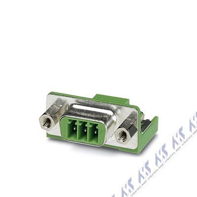 разъемы для печатных плат psc 1,5/ 3-m-pe