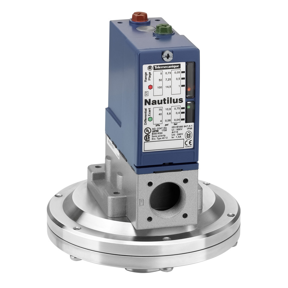 На фото: xmlb001r2s11 SCHNEIDER ELECTRIC (ШНАЙДЕР ЭЛЕКТРИК)