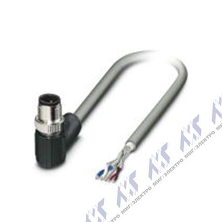 кабели с установленными разъемами sac-5p-mr/ 5,0-924 sco