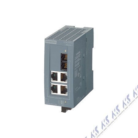 неуправляемые коммутаторы/конверторы scalance x-100 6gk50041bd001ab2