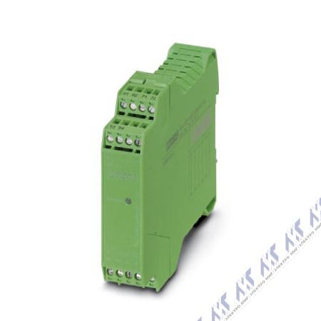 На фото: реле psr-scp- 24uc/urm/5x1/1x2 Phoenix Contact 