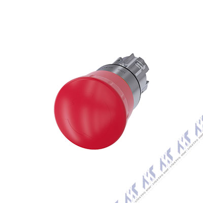 грибовидные кнопки 3su10501hb200aa0