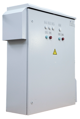 Шкаф управления насосами MEGE Pump Control