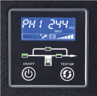 Дисплей ИБП Eaton 9E