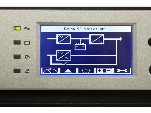 Дисплей Eaton 93E