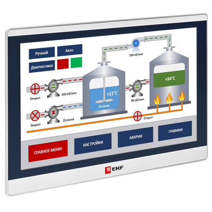 Панели оператора HMI_1 EKF