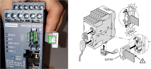 Модуль подключения. SIMOCODE PROFINET. Симакод схема подключения. Подключение к SIMOCODE. PROFINET SIMOCODE кабель.