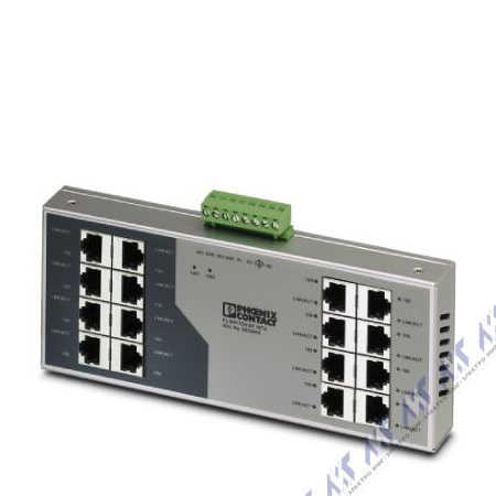 Неуправляемый коммутатор FL SWITCH SF 16TX FL SWITCH SF 16TX