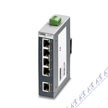 Неуправляемый коммутатор FL SWITCH SFNB 5TX FL SWITCH SFNB 5TX