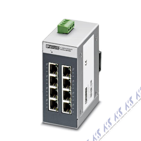 Неуправляемый коммутатор FL SWITCH SFNB 8TX FL SWITCH SFNB 8TX