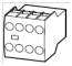 Блоки вспомогательных контактов DILA-XHI22 и DILA-XHI31 