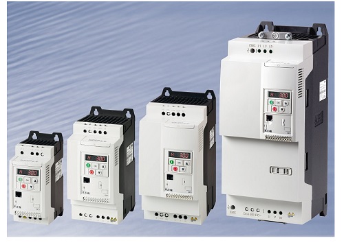 Преобразователь частоты высокой мощности Eaton PowerXL DC1
