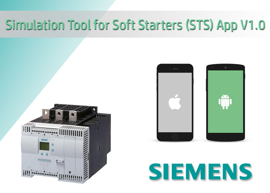 Simulation Tool for Soft Starters (STS) App V1.0