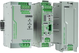 ИБП Phoenix Contact