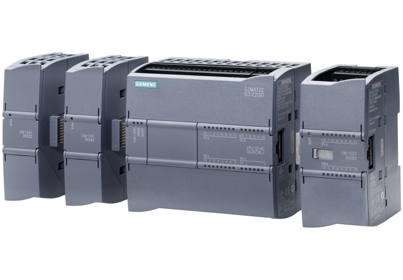 Контроллер Siemens SIMATIC S7-1200