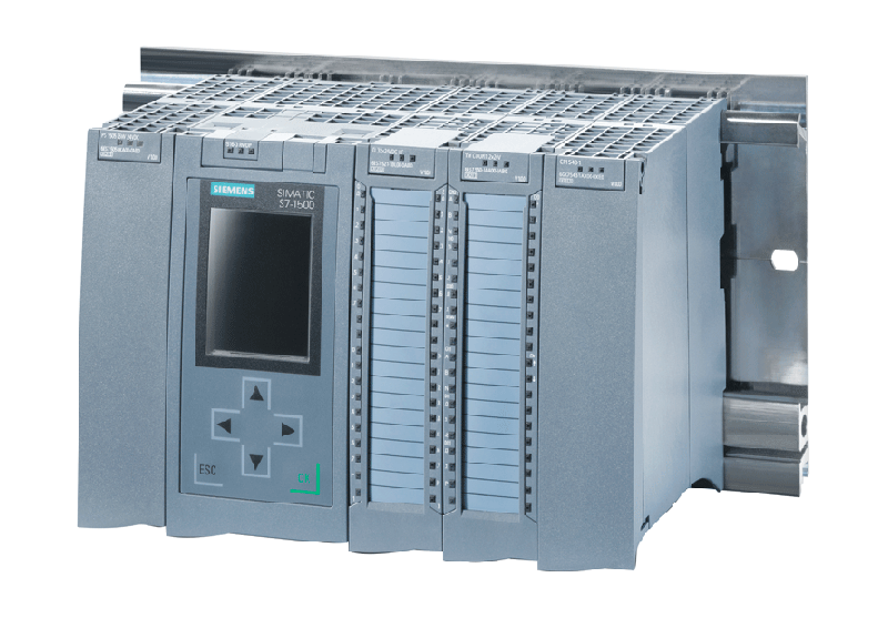 Программируемые контроллеры Siemens серии SIMATIC S7