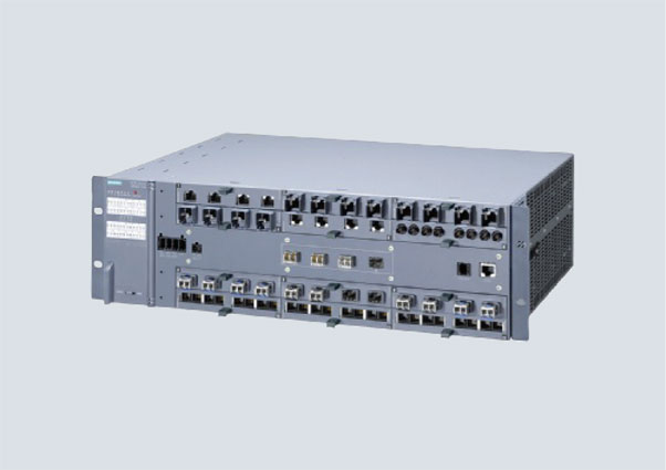 Industrial Ethernet коммутатор 3 уровня SCALANCE X-500