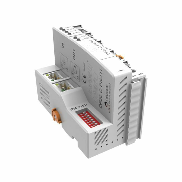 фото Интерфейсные (базовые) модули DF20, артикул DF20-C-PN-RT-V1, DEGSON (Дегсон) 