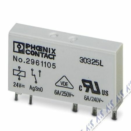 одиночные реле rel-mr- 12dc/21au