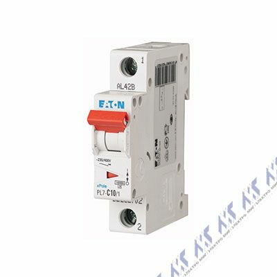 автоматические выключатели pl7 (10 ка) pl7-b10/1