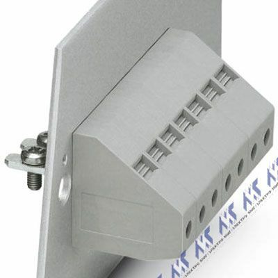 проходные клеммы hdfkv 16-vp bu