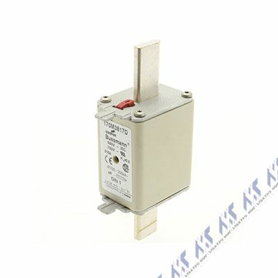 ножевые предохранители 170m3817d