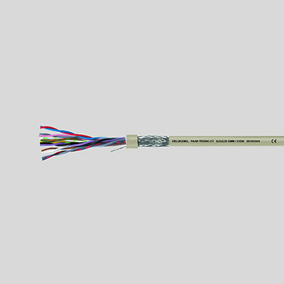 PAAR-TRONIC-CY кабель низкочастотный paar-tronic-cy 6x2x0,25 кв.мм HELUKABEL
