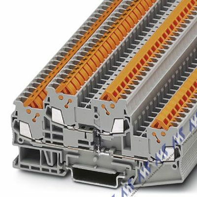 Многоуровневые клеммы быстрое соединение qttcb 1,5-dio/o-u