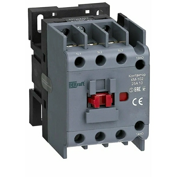 На фото: контакторы 22004dek SCHNEIDER ELECTRIC (ШНАЙДЕР ЭЛЕКТРИК)
