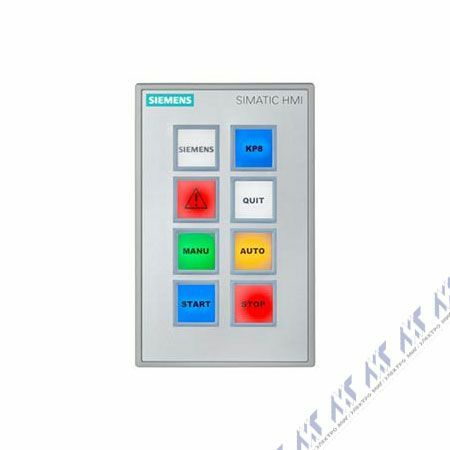 программируемые кнопочные панели simatic key panel 6av36883af370ax0
