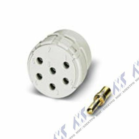 модуль для контактов rc-07p1n8b0000