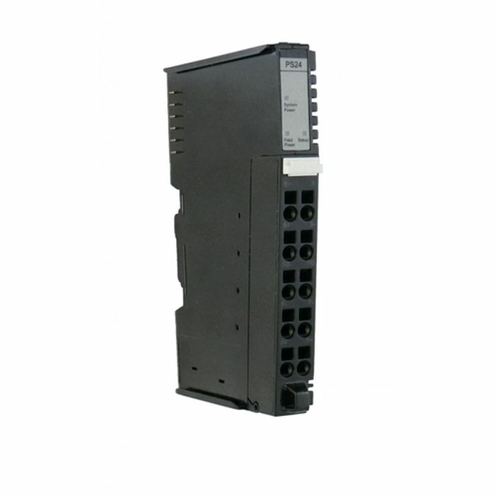 На фото: модули питания urpshield для систем ввода-вывода UNITRONICS (Юнитроникс) 