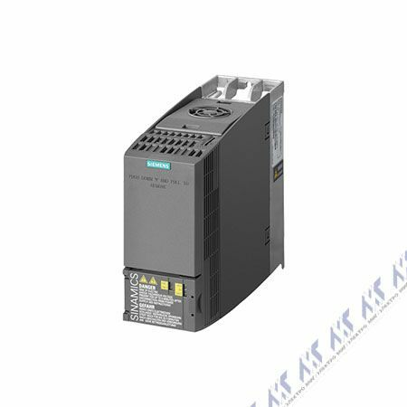 компактные преобразователи частоты sinamics g120c 6sl32101ke158ub1
