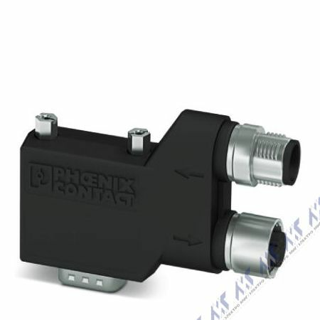 штекерный соединитель d-sub subcon-plus-can/90/m12