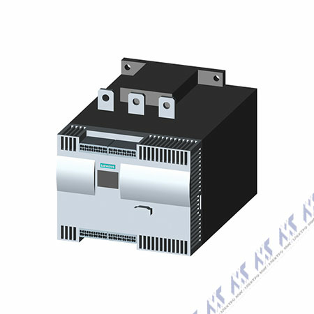 устройства плавного пуска sirius 3rw44452bc35