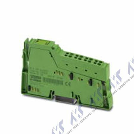 компоненты системы ib il uth 4/j-eco