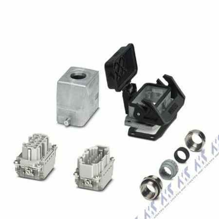 корпуса standard hc-sta-b10pt-bwsc-lt-m25-elcal