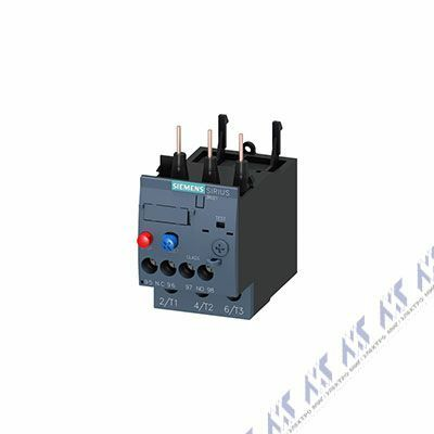 тепловые реле перегрузки sirius 3ru 3ru21261gb0