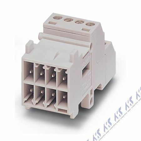 модуль для контактов vc-ams 8-pe