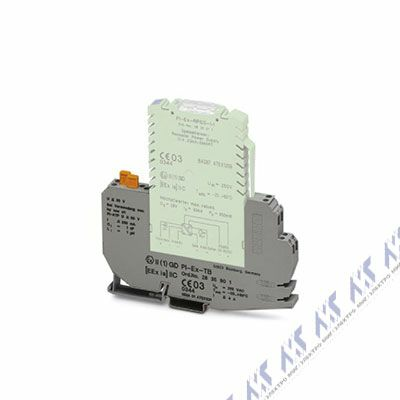 На фото: pi-ex-tb PHOENIX CONTACT