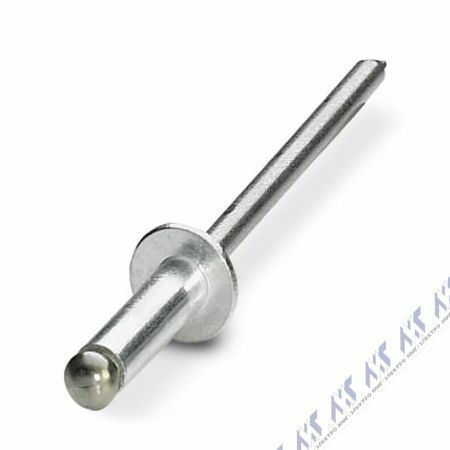 клепальный инструмент rvt-al/st 3,2/8