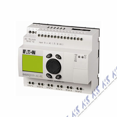 программируемые реле easy 800 easy819-ac-rc