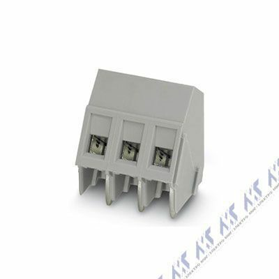 клеммные блоки для печатного монтажа bca-508x15- 3 gy bd:n