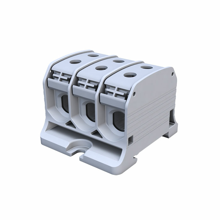 проходные клеммы rka 50 3p  3l g