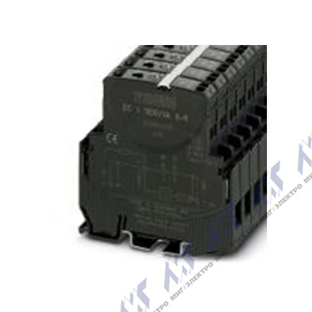 phoenix contact ec 1 12dc/10a s-r