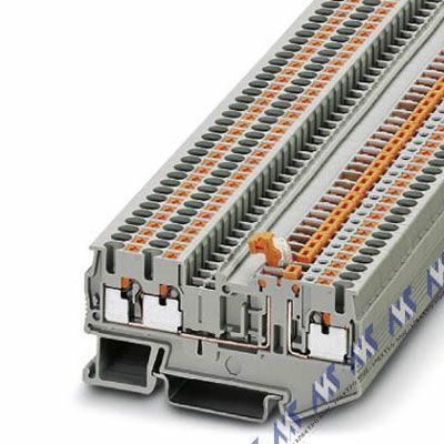 зажим push-in pt 2,5-twin-mt